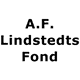 Not the official logo of A.F Lindstedts Fond